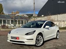 Купить Tesla Model 3 2017 бу в Киеве - купить на Автобазаре