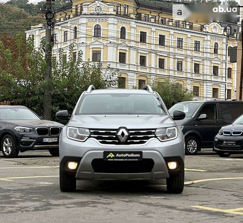 Renault Duster 2020 - фото 9