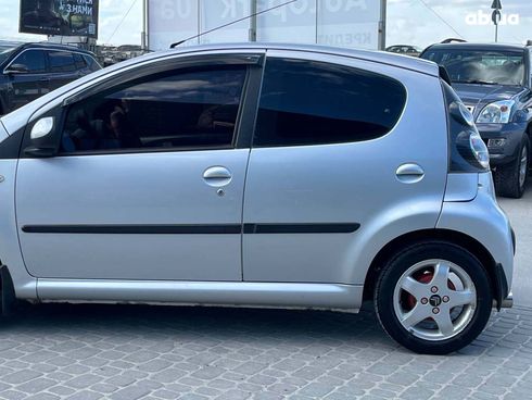 Citroёn C1 2009 серый - фото 13