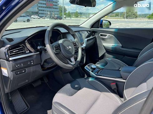 Kia Niro 2021 - фото 29