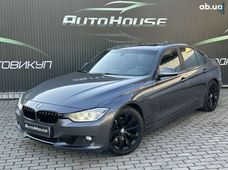 Продажа б/у BMW 3 серия 2012 года в Виннице - купить на Автобазаре