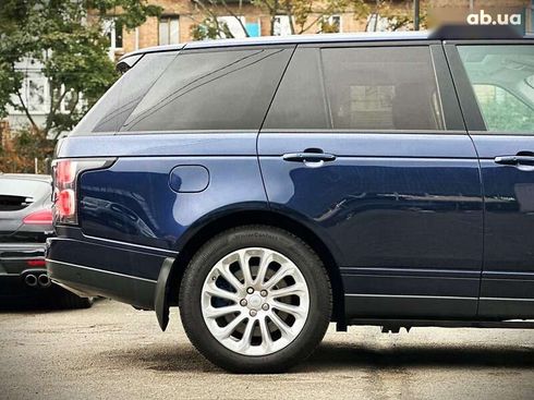 Land Rover Range Rover 2018 - фото 10
