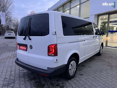 Volkswagen Transporter 2022 - фото 6