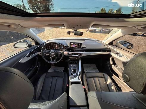 Audi A4 2017 - фото 22