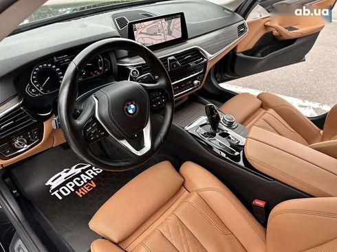 BMW 5 серия 2020 - фото 24