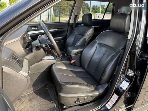 Subaru Outback 2013 - фото 24