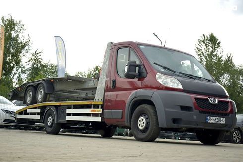 Peugeot Boxer 2013 - фото 7