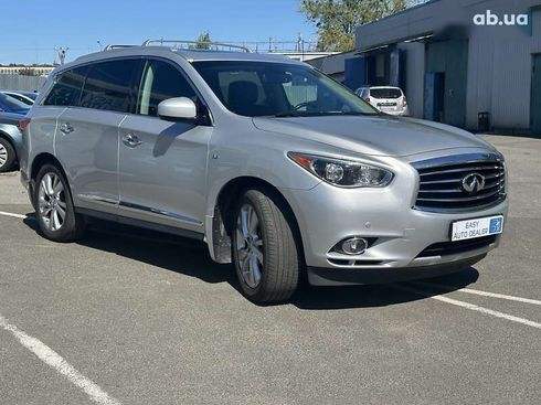 Infiniti QX60 2015 - фото 3