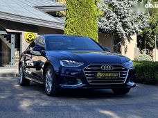 Продаж вживаних Audi A4 2021 року у Львові - купити на Автобазарі