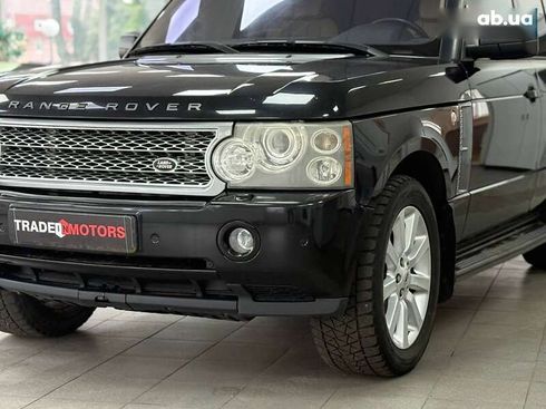 Land Rover Range Rover 2006 - фото 12