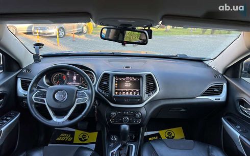 Jeep Cherokee 2016 - фото 11