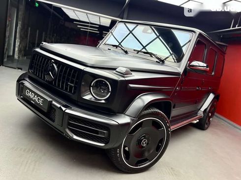 Mercedes-Benz G-Класс 2018 - фото 9