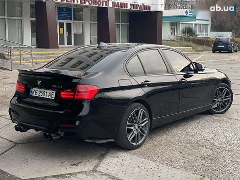BMW 3 серия 2014 - фото 4