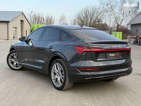 Audi E-Tron 2020 - фото 5