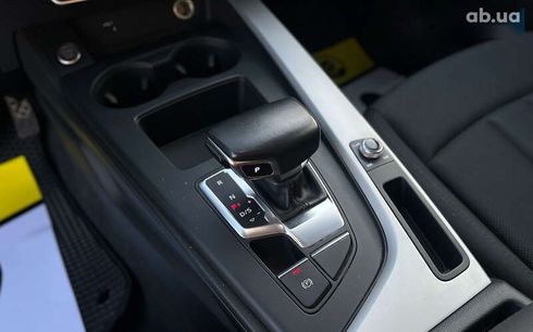 Audi a4 allroad 2020 - фото 18
