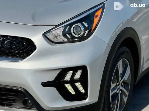 Kia Niro 2021 - фото 9