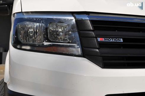 Volkswagen Crafter 2020 - фото 9