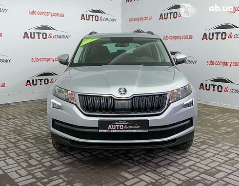 Skoda Kodiaq 2020 - фото 2