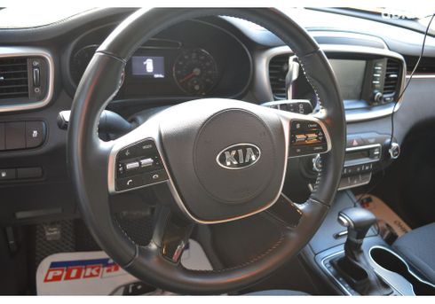 Kia Sorento 2020 - фото 8