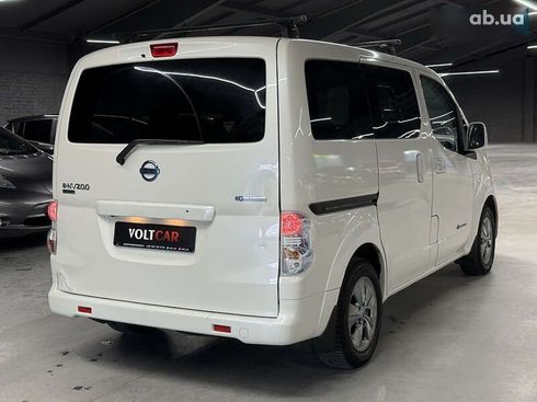 Nissan e-NV200 2014 - фото 24