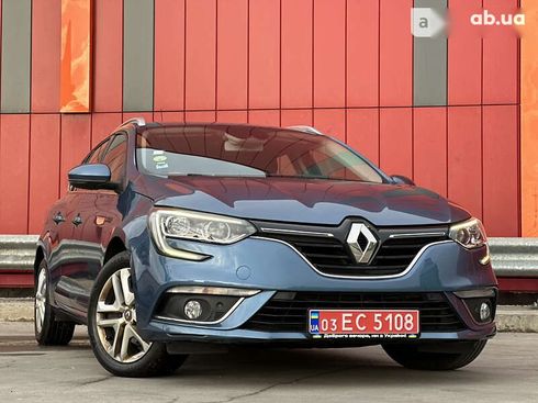 Renault Megane 2017 - фото 8