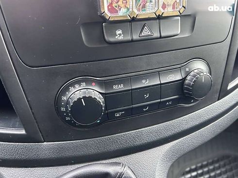 Mercedes-Benz Vito 2018 - фото 20