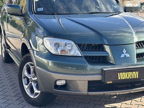 Mitsubishi Outlander 2006 - фото 8