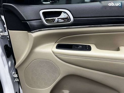 Jeep Grand Cherokee 2020 - фото 11