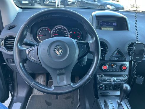 Renault Koleos 2012 черный - фото 23