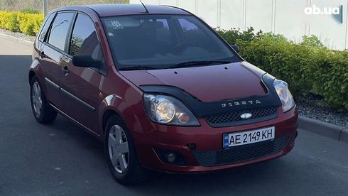 Ford Fiesta 2008 - фото 7