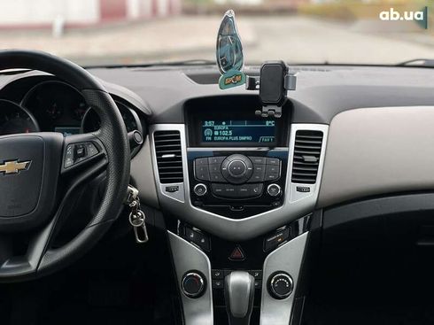 Chevrolet Cruze 2014 - фото 18