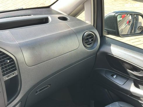 Mercedes-Benz Vito 2017 серый - фото 16