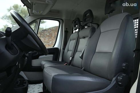 Citroёn Jumper 2019 - фото 23