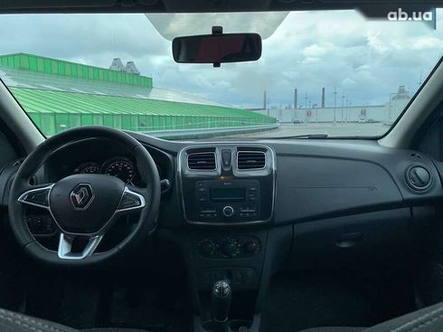 Renault Logan 2020 - фото 13