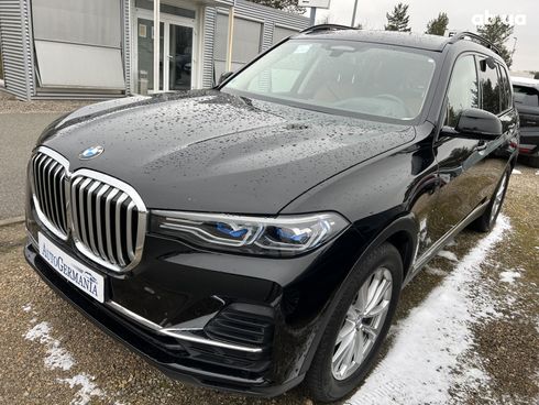 BMW X7 2021 - фото 18