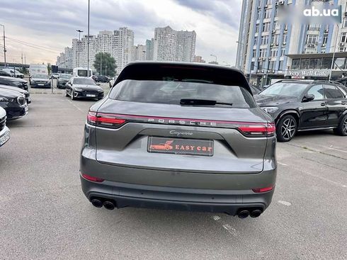 Porsche Cayenne 2019 - фото 4
