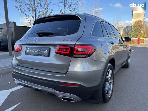 Mercedes-Benz GLC-Класс 2019 - фото 17