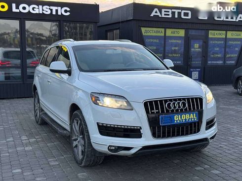 Audi Q7 2012 - фото 3