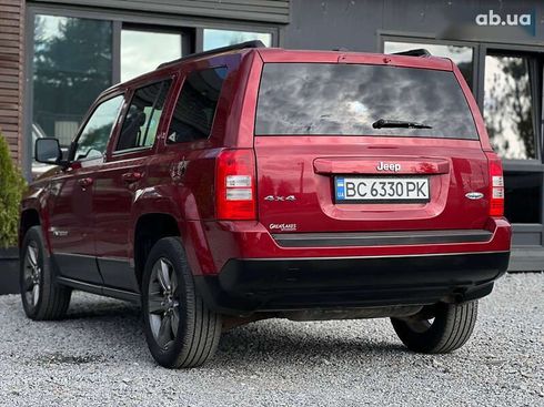 Jeep Patriot 2015 - фото 15