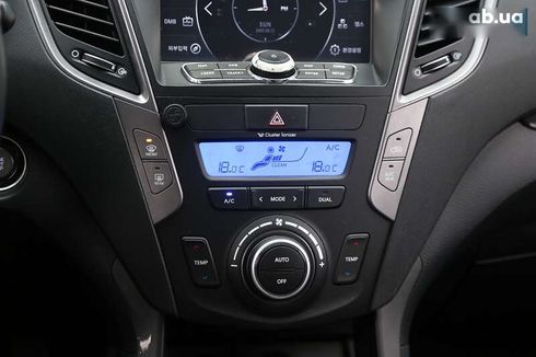 Hyundai Santa Fe 2014 - фото 16