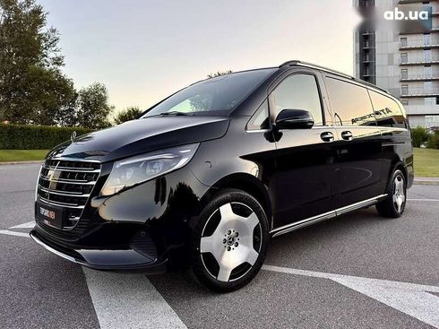 Mercedes-Benz V-Класс 2025 - фото 5