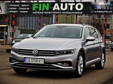 Продажа б/у Volkswagen Passat 2020 года в Черкассах - купить на Автобазаре