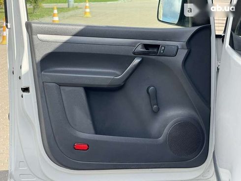 Volkswagen Caddy 2014 - фото 20