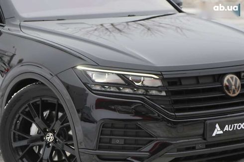 Volkswagen Touareg 2018 - фото 2