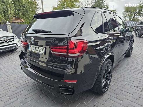 BMW X5 2014 - фото 15