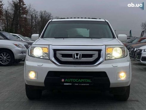 Honda Pilot 2011 - фото 6