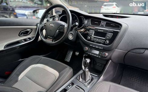 Kia Cee'd 2012 - фото 19