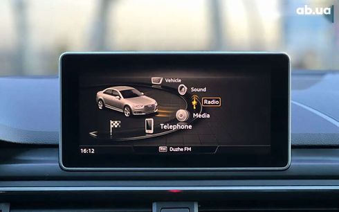 Audi A4 2018 - фото 17