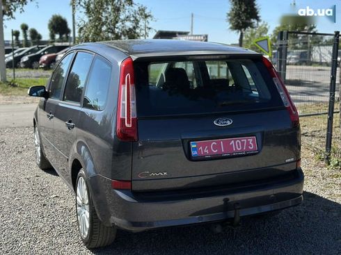 Ford C-Max 2008 - фото 18