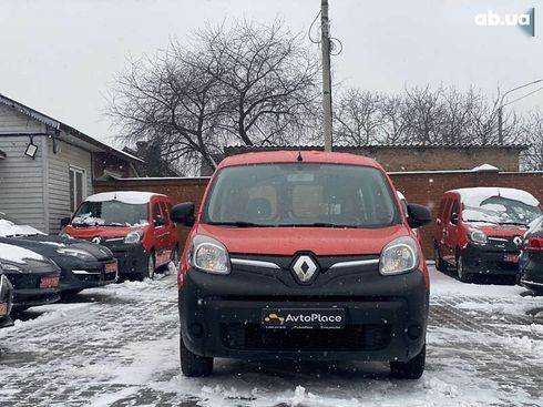 Renault Kangoo 2019 - фото 21